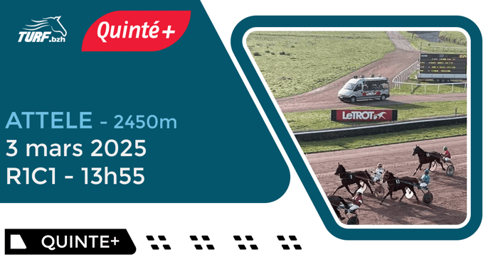 Quinté Caen : Analyse et Pronostic du 3 mars 2025