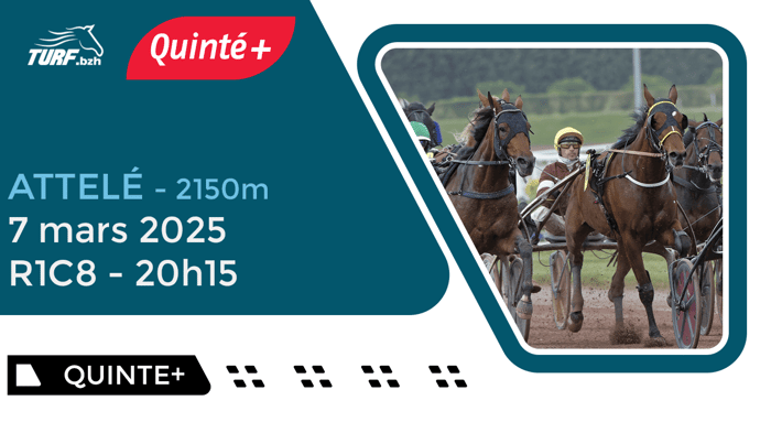 Quinté Saint-Cloud : Analyse et Pronostic du 7 mars 2025