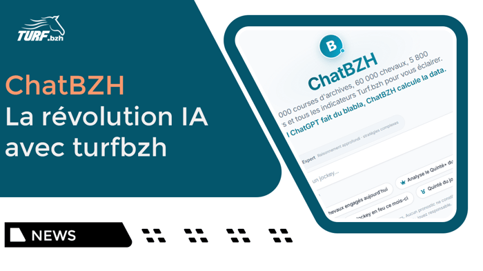 ChatBZH - une nouvelle révolution dans le turf !