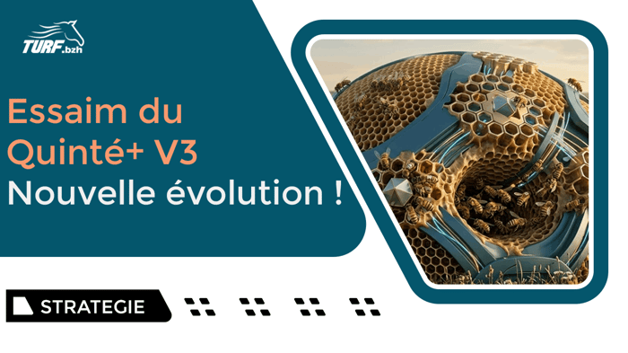 L'Essaim du Quinté V3 intègre la foule du Quinté