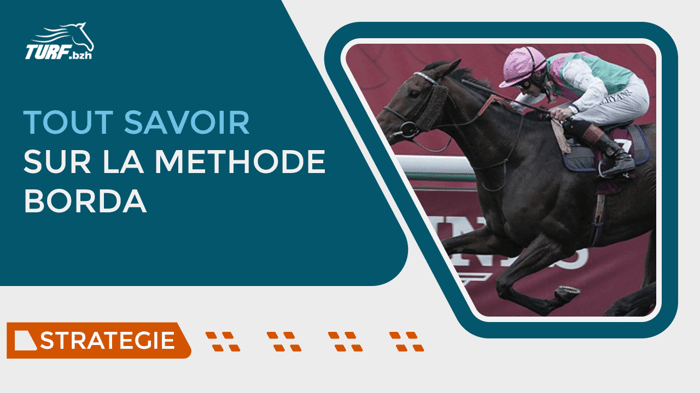 Vos pronostics PMU avec la méthode Borda