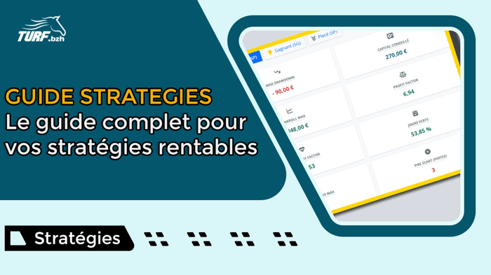 Guide pour une stratégie PMU rentable