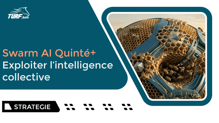 Swarm AI Quinté : Comment dénicher le Quinté avec l'Intelligence collective