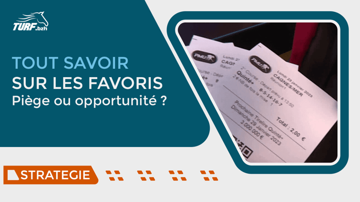 Les Favoris des courses PMU : Piège ou Opportunité ?