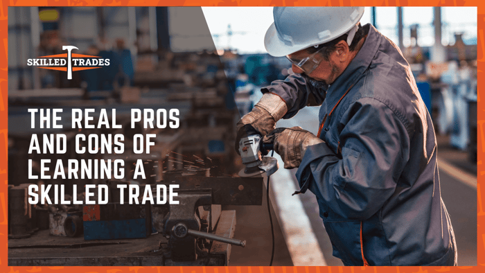 Skill Trade Example Blog | SkilledTrades.com