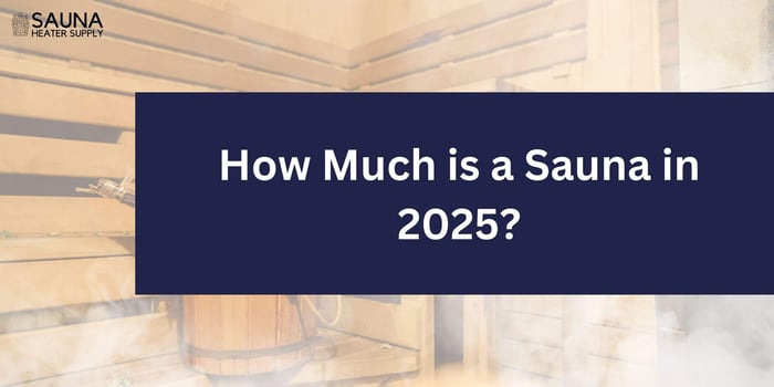 How Much is a Sauna in 2025