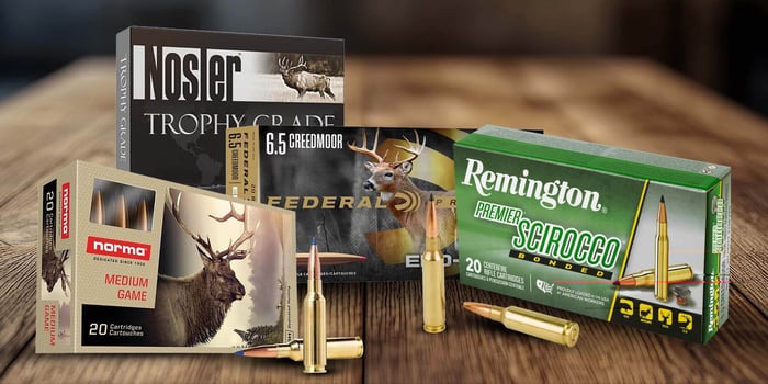 6.5 Creedmoor Ammo: The Long-Range Champion