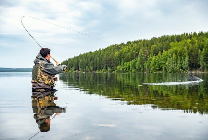 Master the Art of Fly Fishing with Bosque Outdoors