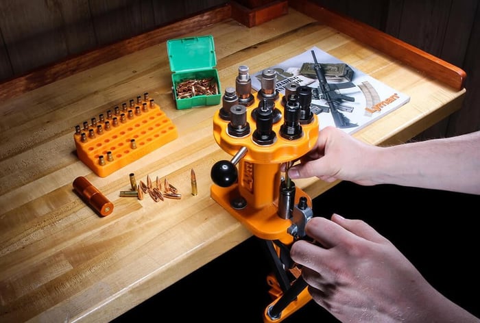 Elevate Your Shooting With Reloading Essentials