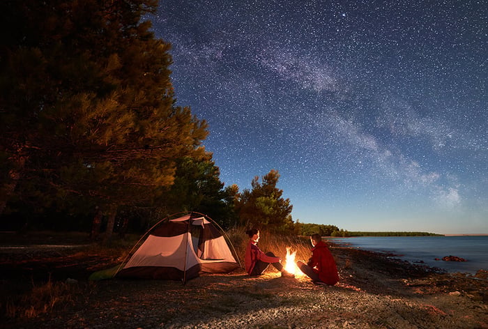Spring Camping: Tips and Ideas For the Avid Outdoorsman
