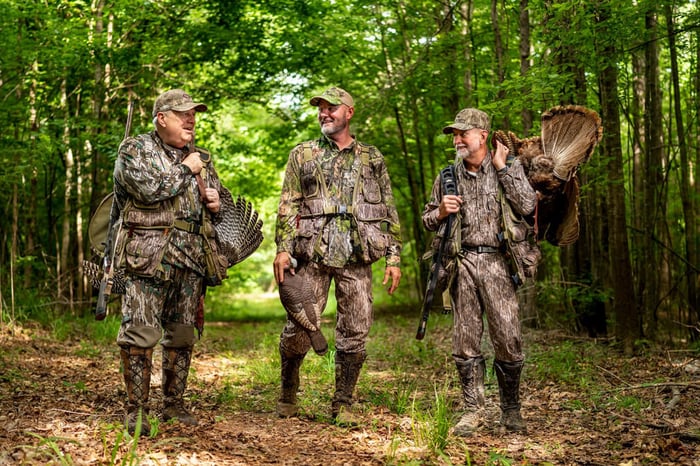 Mastering the Turkey Call