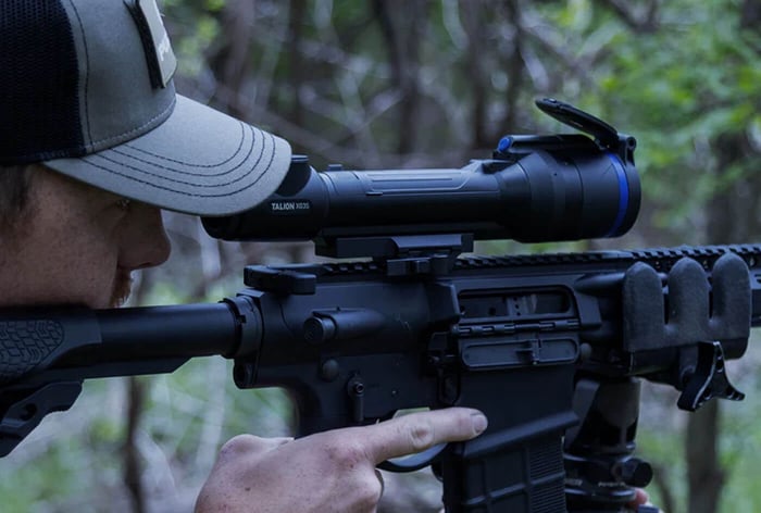 How To Choose The Right Thermal Rifle Scope