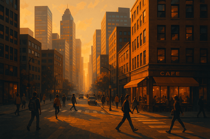 10 Candid Street Presets for Urban Photography