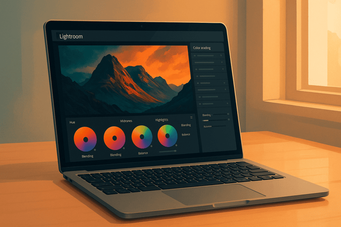 10 Tips for Using Color Contrast in Lightroom