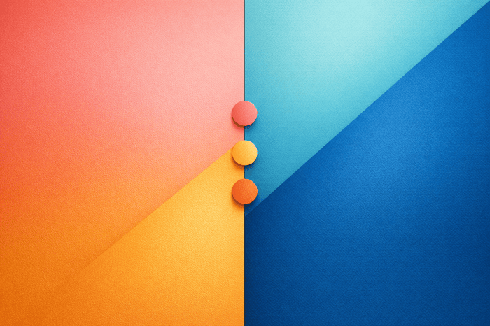 Abstract Juxtapositions in Lightroom Presets