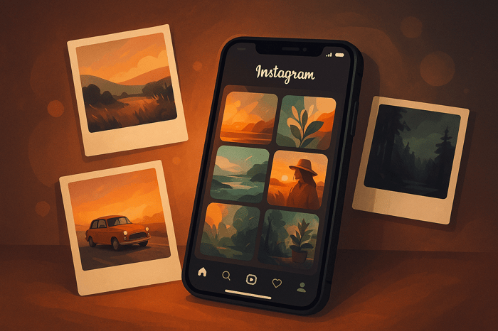 Best Instagram Presets for Lightroom Mobile 2025
