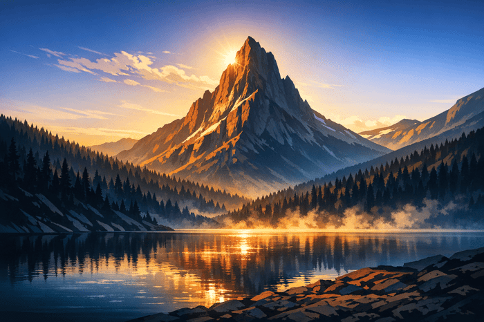 Best Lightroom Presets for High Contrast Landscapes