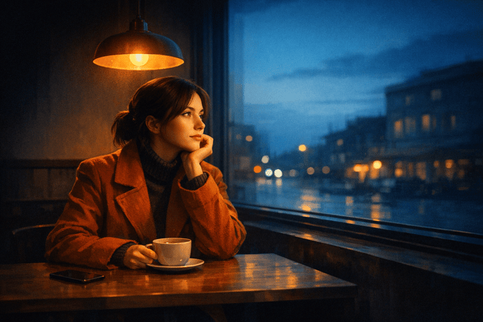 Cinematic Color Grading: Contrast & Saturation