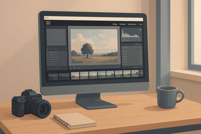 Complete Guide to Editing Photos in Lightroom