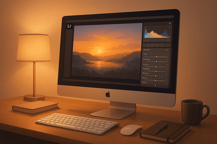 Complete Guide to Lightroom: 7 Photo-Editing Concepts