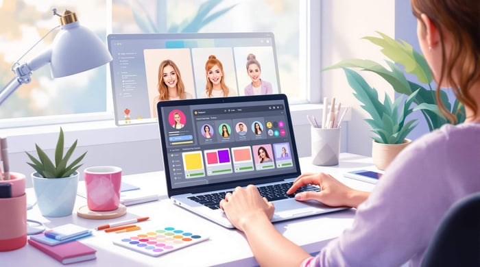 Easy Tips for Editing Portraits Using Presets