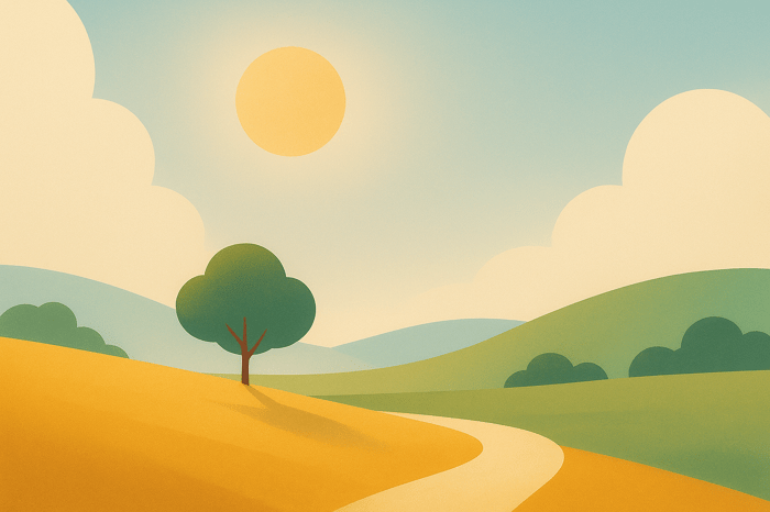 Fix Harsh Midday Light with Bright Presets