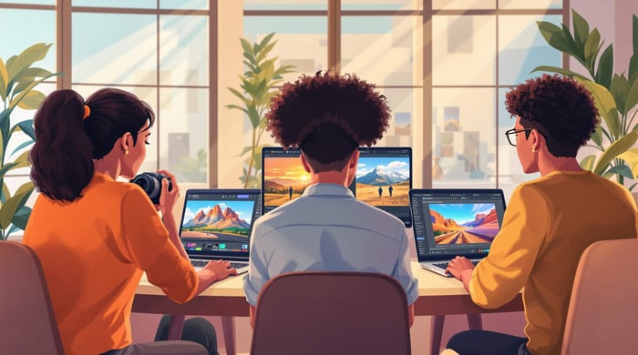 How Presets Save Time: Insights From Real Life Photographers