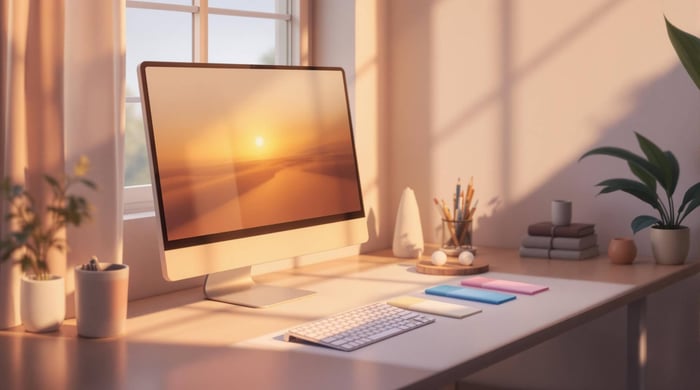 How to Adjust Presets for Different Types of Lighting