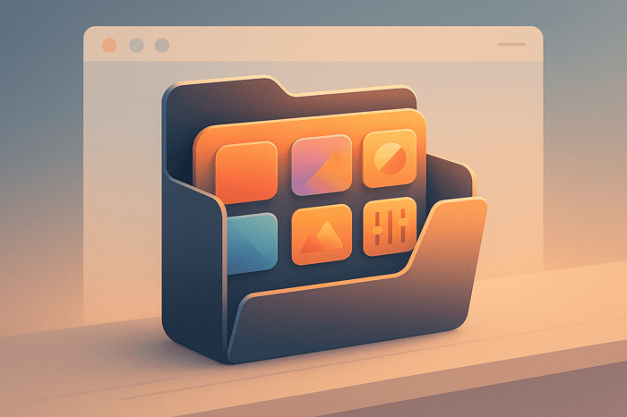 How to Create Custom Preset Folders