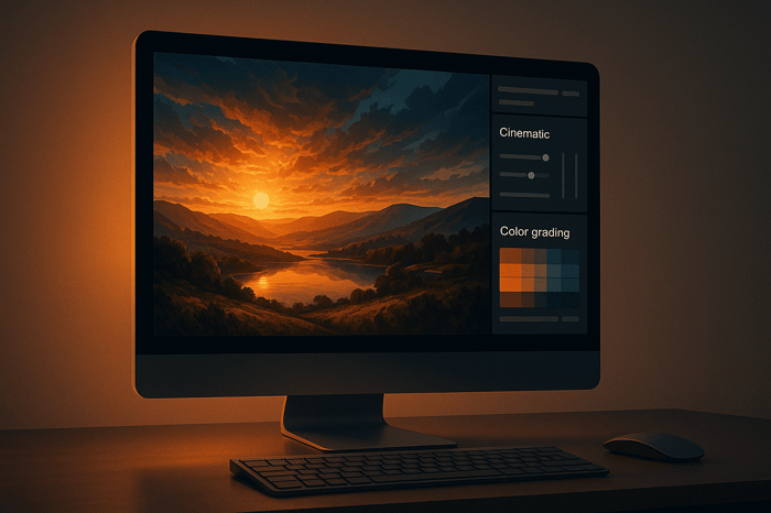 How to Use Cinematic Presets for HDR Photos