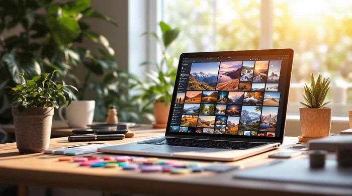 How to Use Presets to Build Your Photography Portfolio