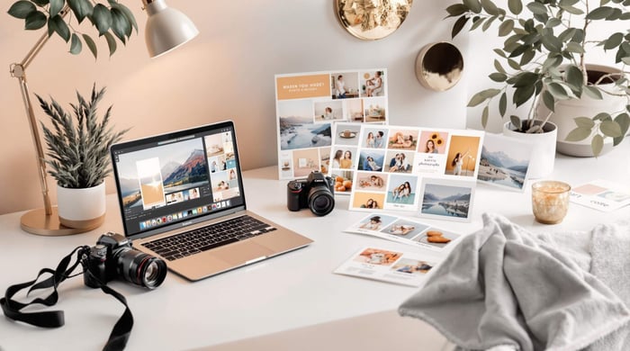 How to Use Presets to Create a Signature Look for Your Photography Business