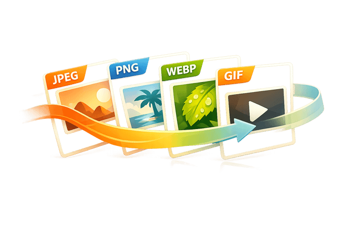 Image Format Converter