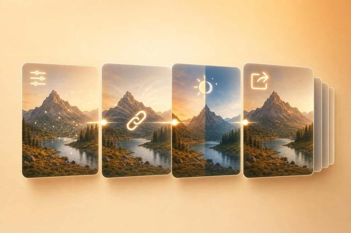 Lightroom Batch Processing Guide