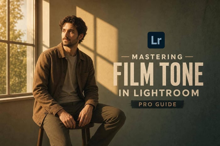 Lightroom Film Tone: Pro Workflow Guide