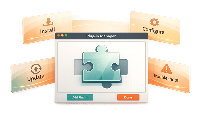 Lightroom: How to Install and Manage Plugins