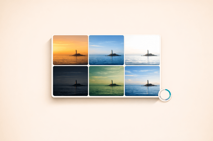 Lightroom Preset Problems & Fixes