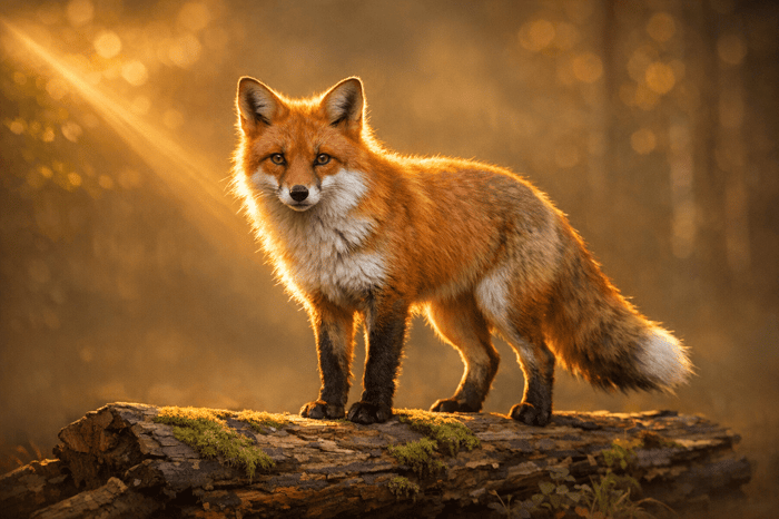 Lightroom Presets for Perfect Wildlife Exposure