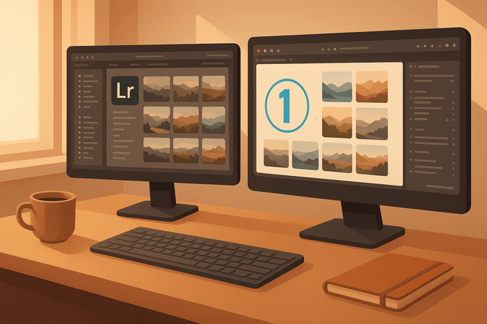 Lightroom to Capture One: Catalog Migration Guide