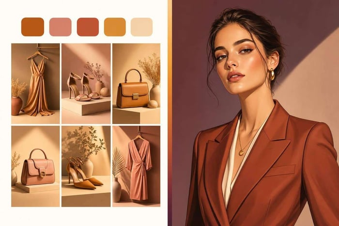 Lightroom vs Photoshop: Fashion Editing