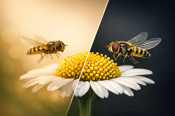 Macro Photography: LED Panels vs Flash