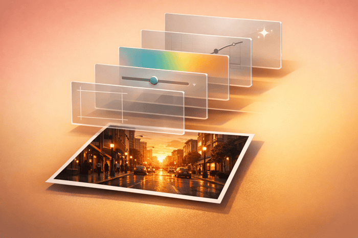 Non-Destructive Editing in Lightroom Explained