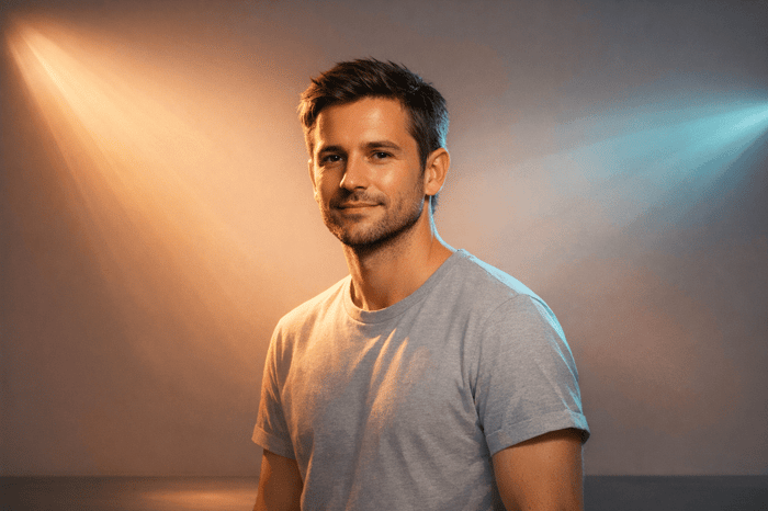 Photography Lighting Style Generator