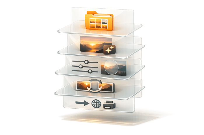 Preset Checklist for Perfect Adjustments