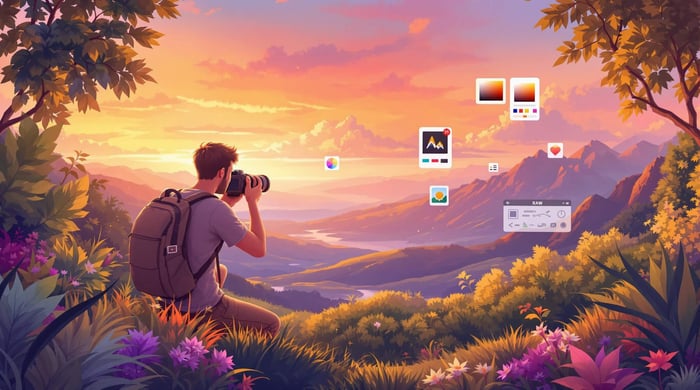 Preset Editing and the Benefits of Shooting RAW