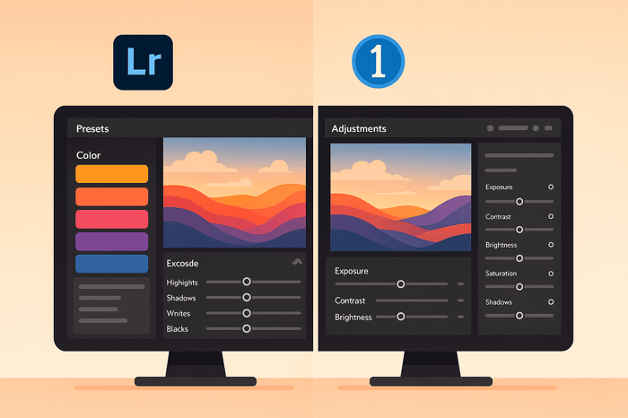 Sync Lightroom Presets with Capture One