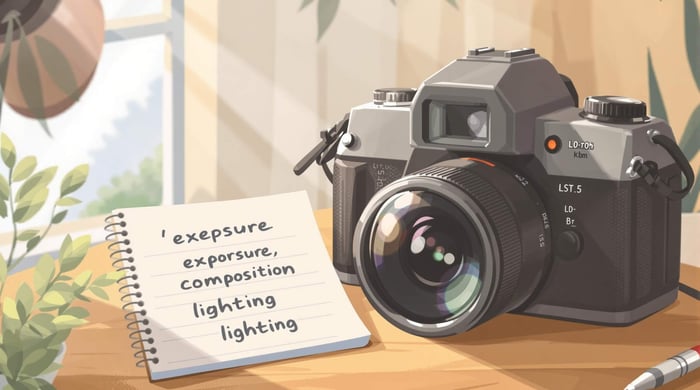 The Most Common Photography Terms Explained for Beginners