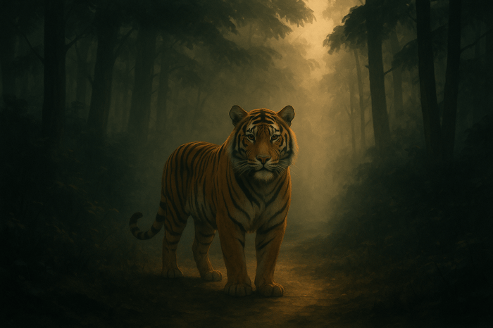 Ultimate Guide to Moody Wildlife Presets