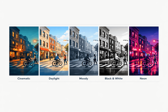 Urban Lightroom Presets — Free Picks 2026