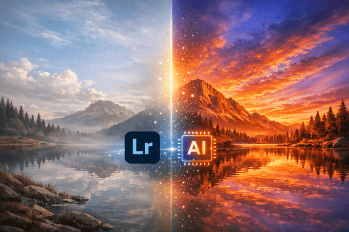 What Are Lightroom Adaptive Presets?